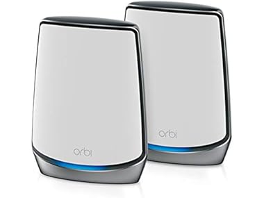 $199.99, Was $490, 59% Off! Netgear Orbi Wifi 6 Mesh Network Router dealfomo