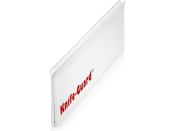 Knife-Guard Friction Gripping