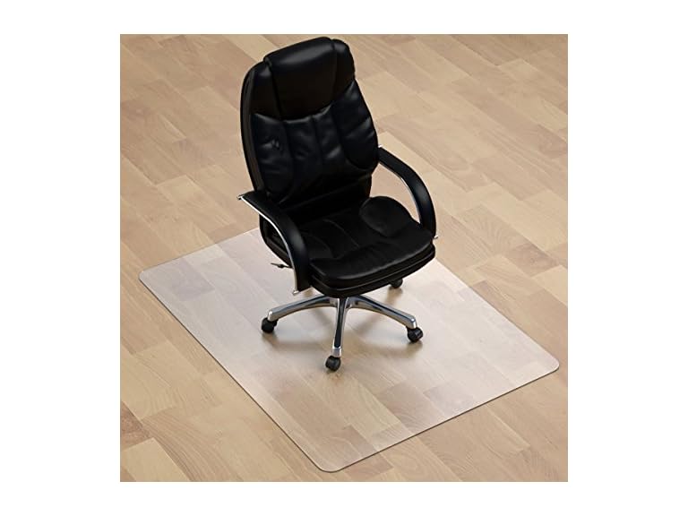 Crystal Clear Chair Mat, 47x35"