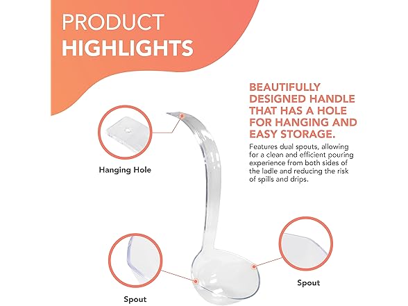 Party Essentials Plastic Punch Set