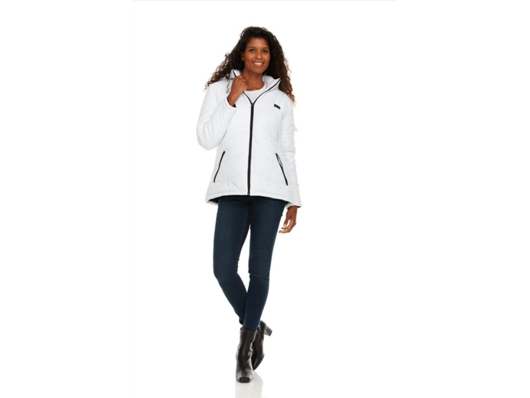 Helios Paffuto- Women's Heated Coat
