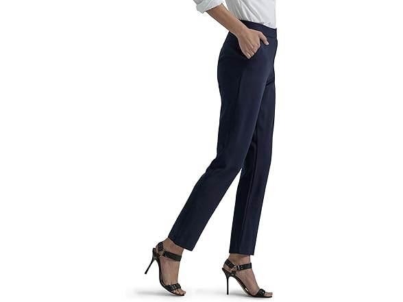 Lee Wmns Pant Navy (10S)