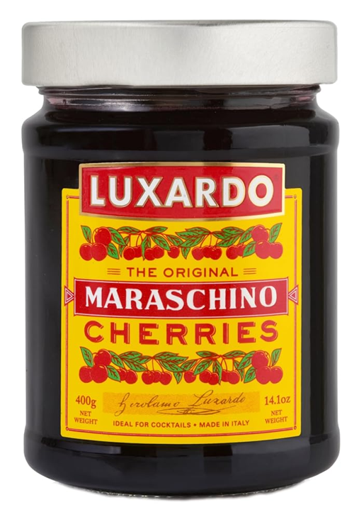 Luxardo The Original Maraschino Cherries (14.1-oz.) - Gallery 17