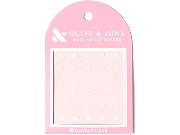 Olive & June Olive & June Nail Art Stickers | Stars