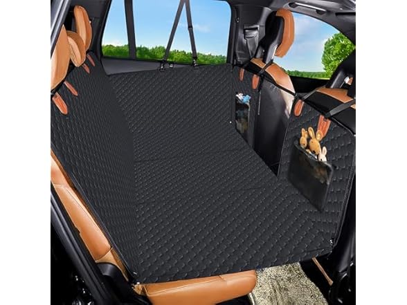 PENSUN Back Seat Extender for Dogs