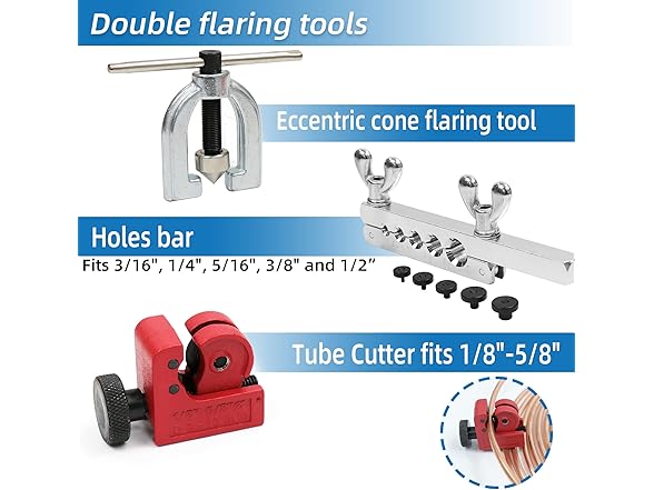 FIVE BANANAS Double & Single Brake Line