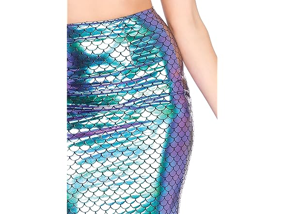 Leg Avenue Wmns Costume Blue (L)
