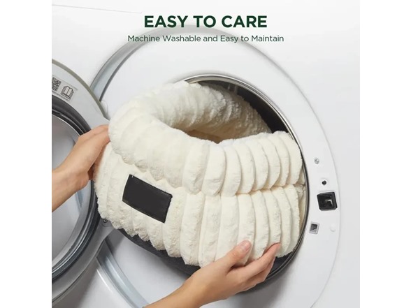 Soft Cozy Pet Bed Washable