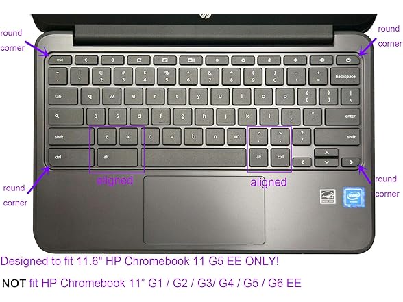 Silicone Keyboard Cover Protector