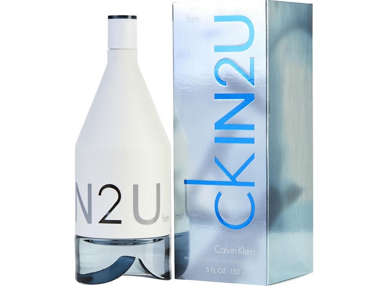 Ckin2U Men Calvin Klein EDT Spray - Choose Size - Gallery 4