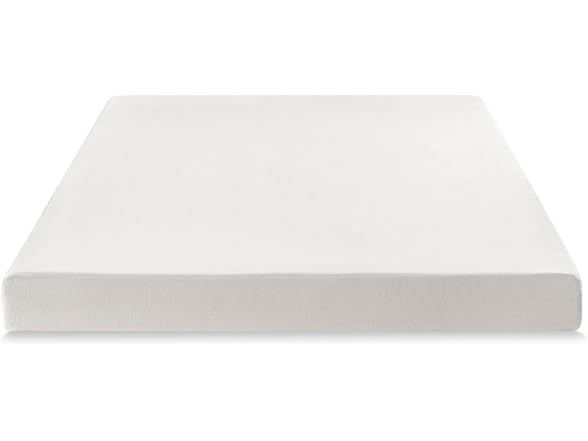 Twin Bed-in-a-Box Green Tea Mattress