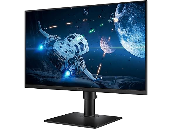 Samsung 24" FHD Monitor | LS24D402GANXGO