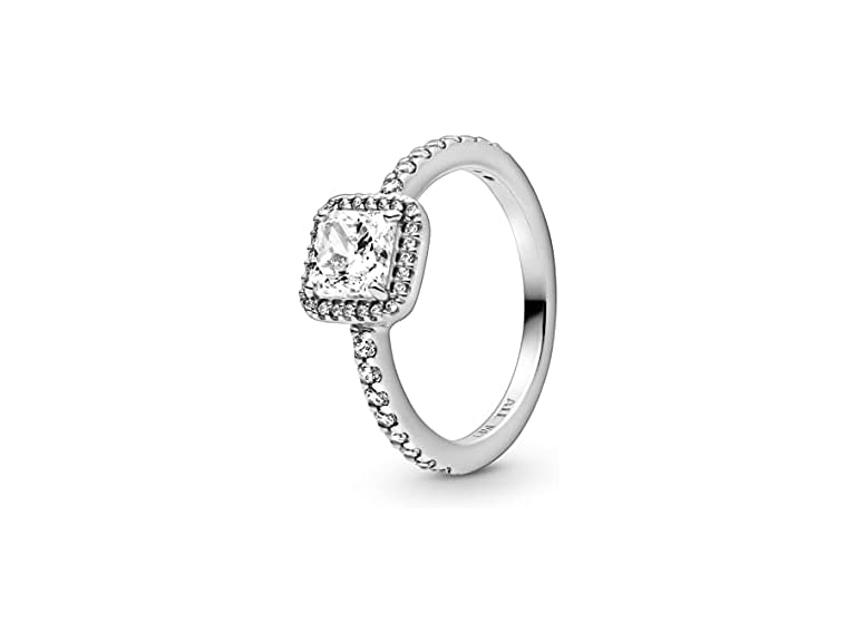 Pandora- Sterling Silver Ring for Women -Size 7.5