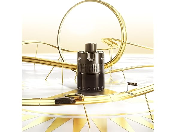 Azzaro The Most Wanted EDP Intense Gift Set