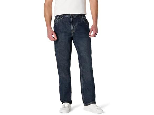Amazon Essentials Mens Carpenter Jean