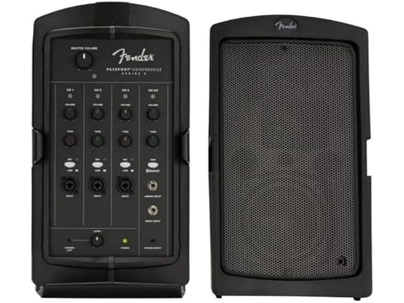 Fender Passport Conference Series 2