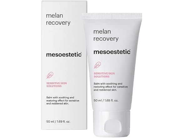 Mesoestetic Melan Recovery Sensitive Skin Solutions - 1.69-oz. Cream