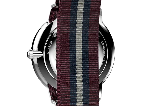 Timex Mens Waterbury Metropolitan Watch