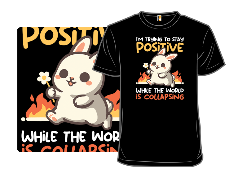 Positive Bunny
