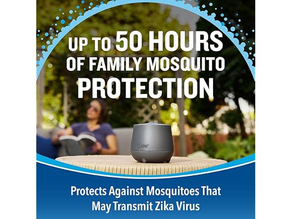 Mosquito Repellent Outdoor Diffuser