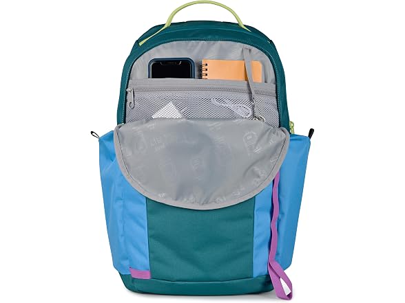 JanSport 26L All Around Pack Emerald
