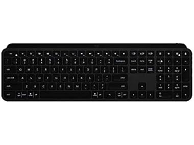 $69.99, Was $99.99, 30% Off! Logitech USB-C MX Keys Wireless Keyboard dealfomo