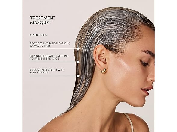 Hydrating Hair Repair Mask