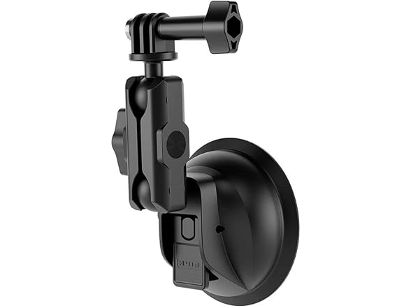 Telesin Universal Suction Cup Holder