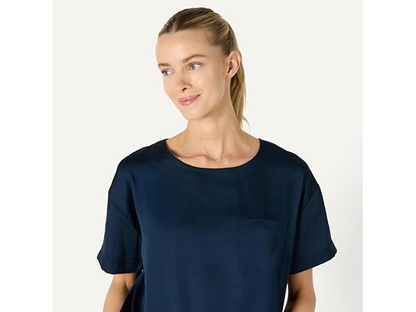 Amazon Essentials Women (L) Short Sleeve Set