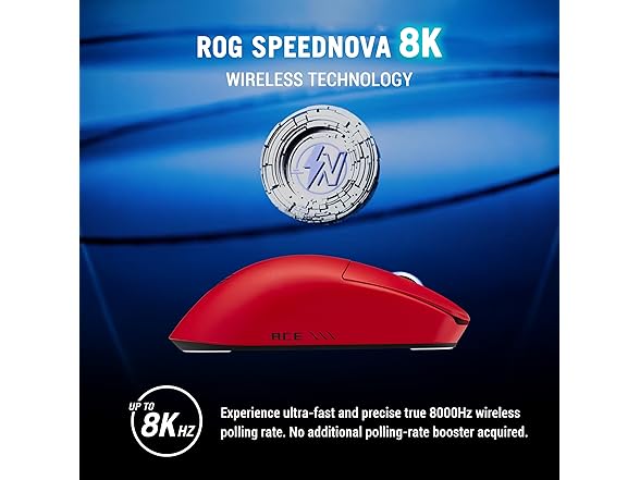 ASUS ROG Harpe II Ace Wireless eSports Gaming Mouse