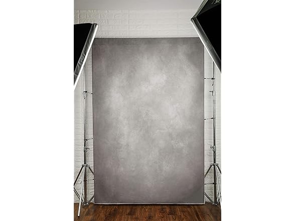 Kate 5x7ft Vintage Backdrops Abstract Grey