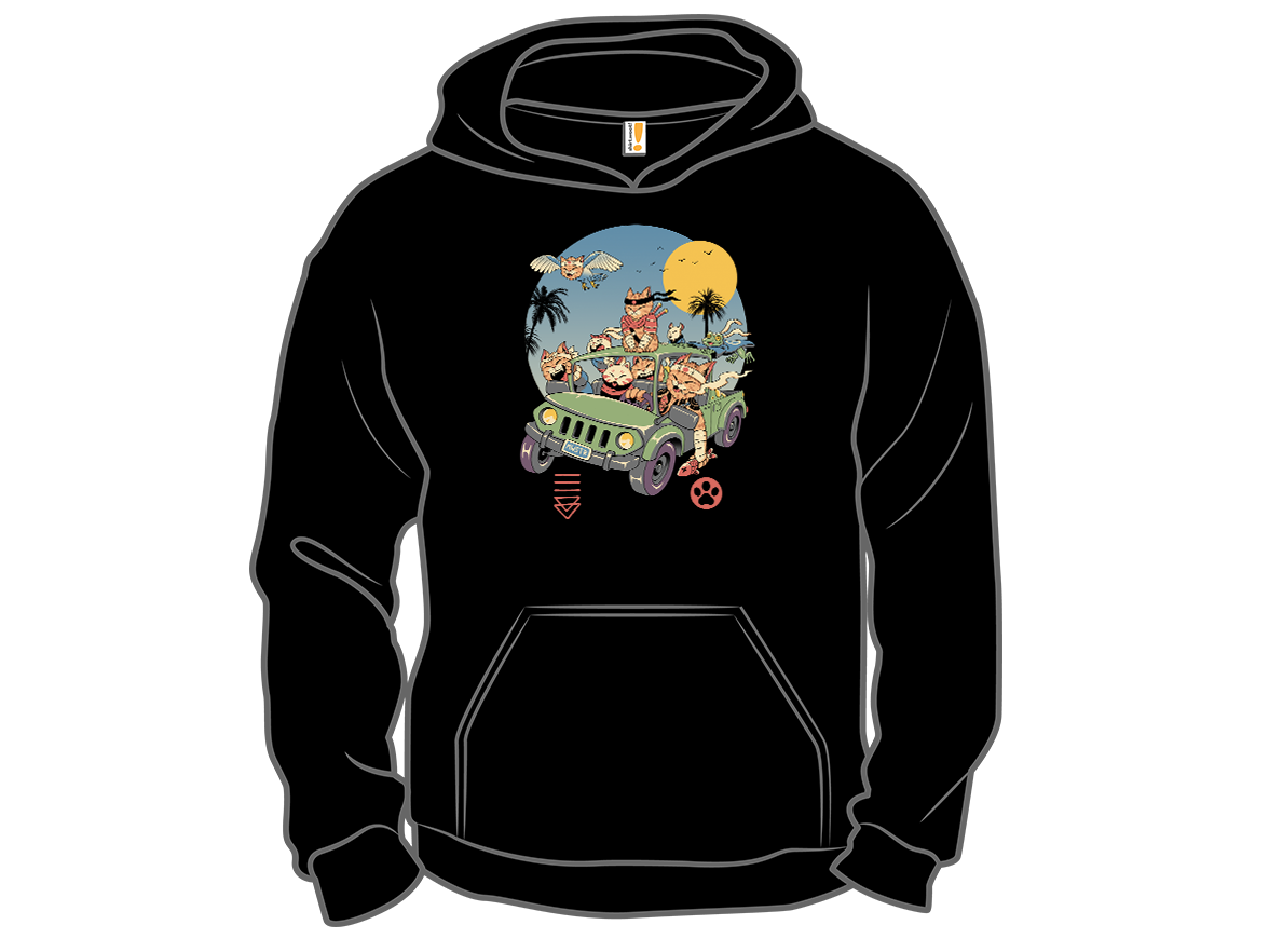 Meowsters Road Trip - Gallery 12