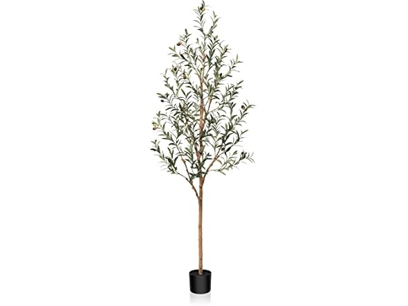 OAKRED 6FT Artificial Olive Tree
