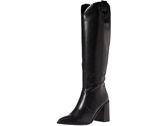 The Drop Women's Cassandra Knee-High Western Boot