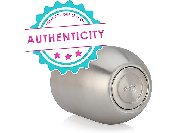 Swig Life Purple Swig Wine Tumbler