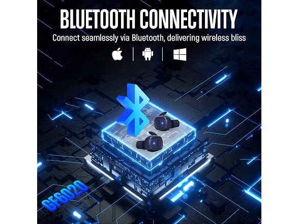 GLORYFIRE Bluetooth Shooting Ear Protection - Gallery 2