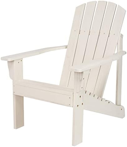 Shine Company 4626EW Mid-Century Modern Wooden Adir