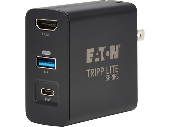 Tripp Lite Small Travel-Sized Dock