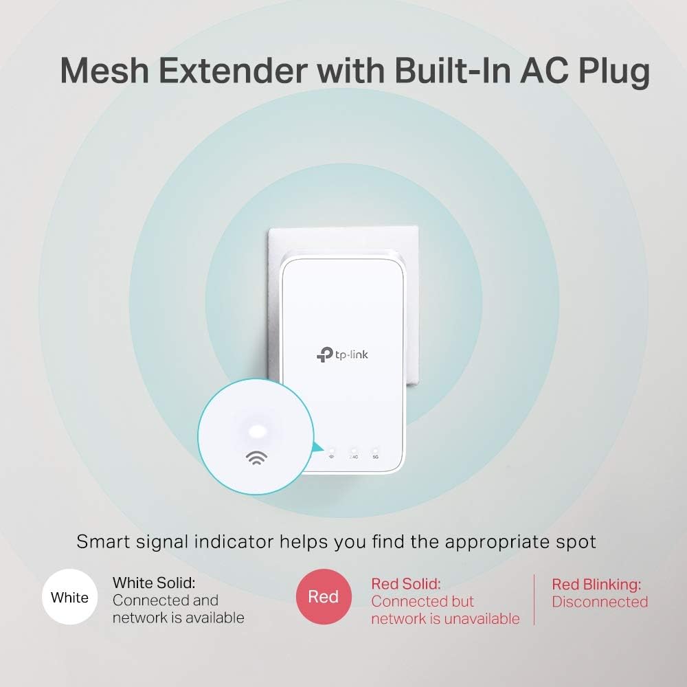 TP-Link DECO E3 AC1200 Home Mesh WiFi System - Gallery 7