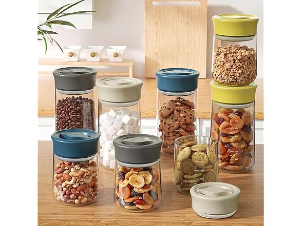 Coffee Bean Storage Container