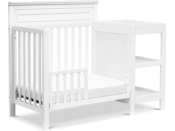 DaVinci DaVinci Autumn 4-in-1 Convertible Mini C