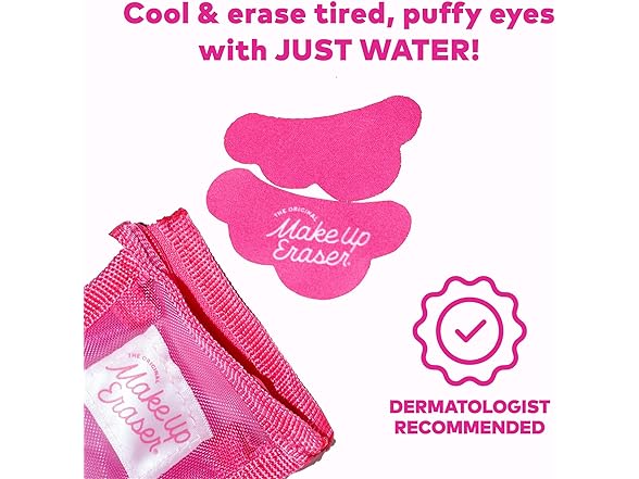 The Original MakeUp Eraser Cooling Clouds
