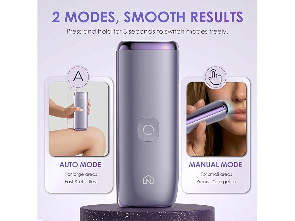 Ipl Laser Hair Removal Device 25J