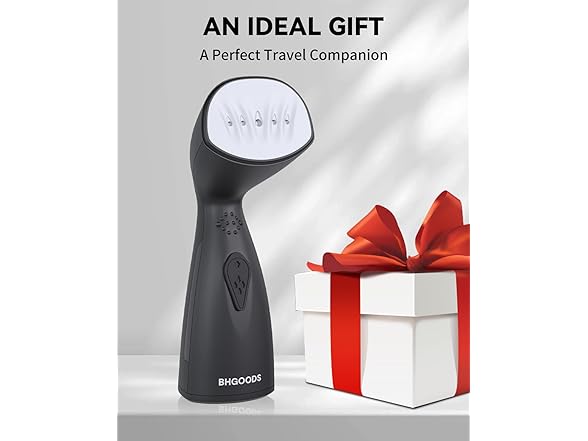 BHGOODS Clothes Steamer Dual Voltage