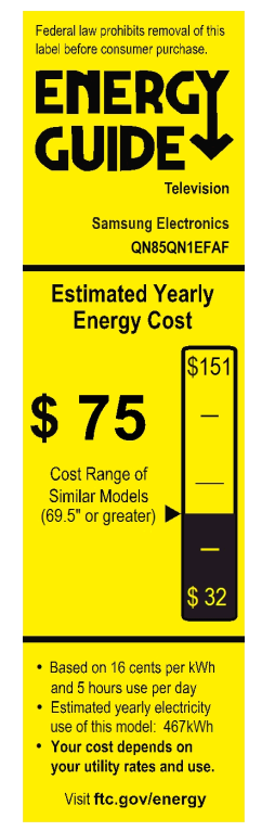 Samsung Neo QLED 4K QN1EF Vision AI TV (2025) (Factory Reconditioned) - Gallery 16