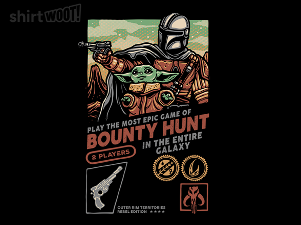 Epic Game of Bounty Hunt