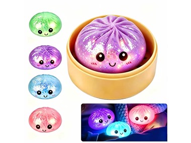 $19.99, Was $29.99, 33% Off! 2 Pcs Dumpling Glowing Dumplings dealfomo
