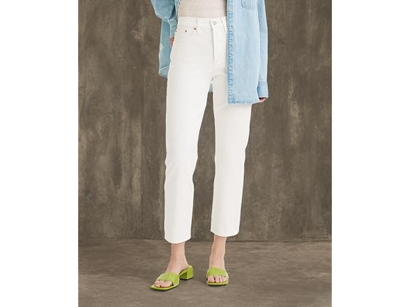 Levi's Women's Premium Wedgie Straight J