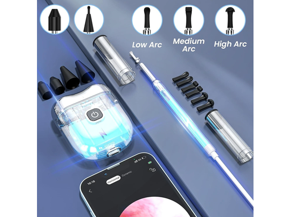 Ear Wax Removal 1080P Camera Tool