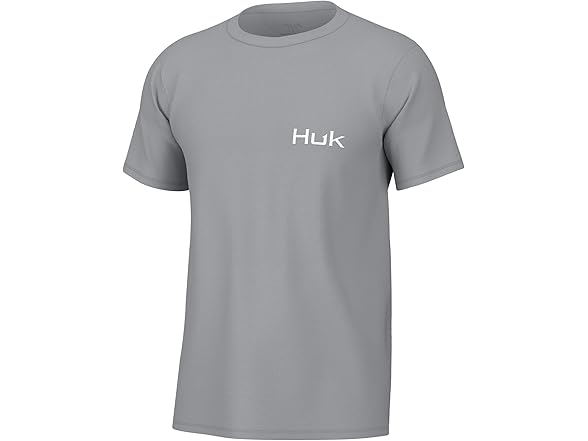 HUK Men's KC Scott Tee, Small